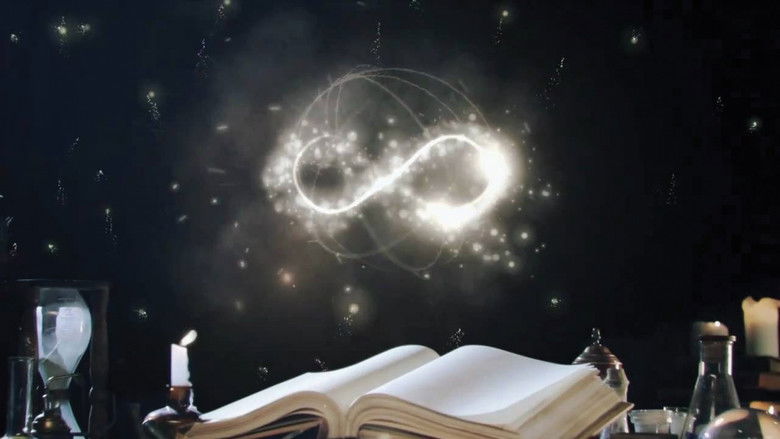 Backdrop image for movie Supermagic Infinito