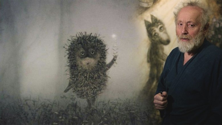 Backdrop image for movie A Hedgehog Came Out of the Fog