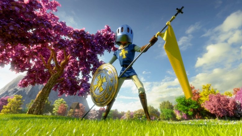 Backdrop image for movie Yellow Day