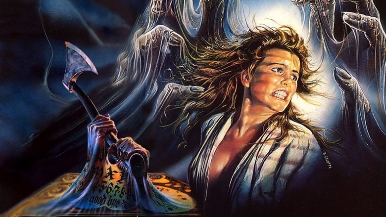 Backdrop image for movie Witchboard