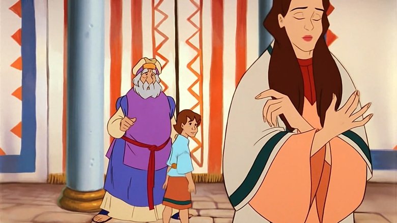Backdrop image for movie Samuel the Boy Prophet