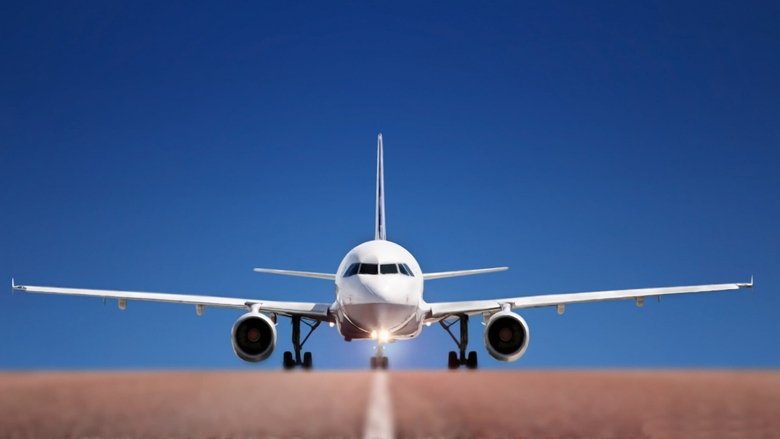 Backdrop image for movie Living in the Age of Airplanes