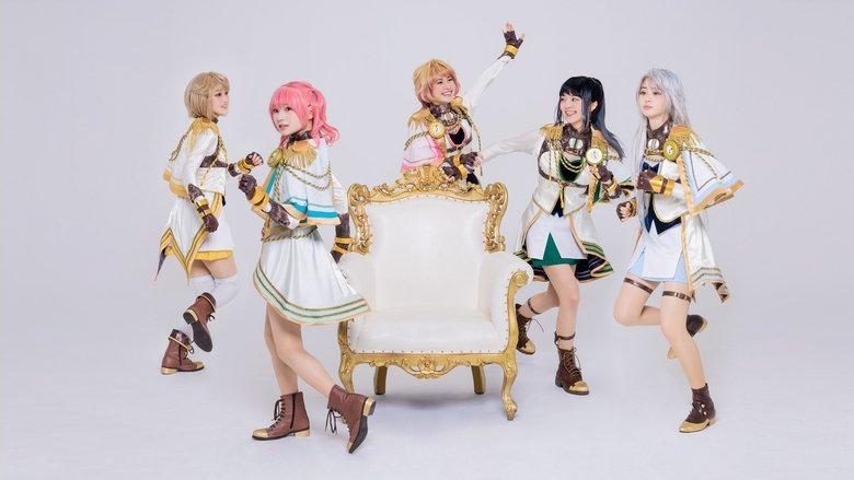 Backdrop image for movie Revue Starlight ―The STAGE Junior High― Regalia