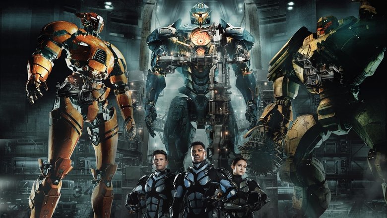 Backdrop image for movie Pacific Rim: Uprising