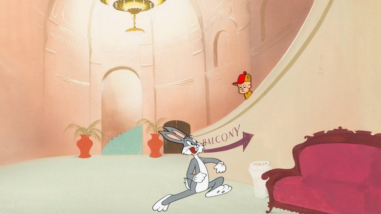 Backdrop image for movie Hare Do