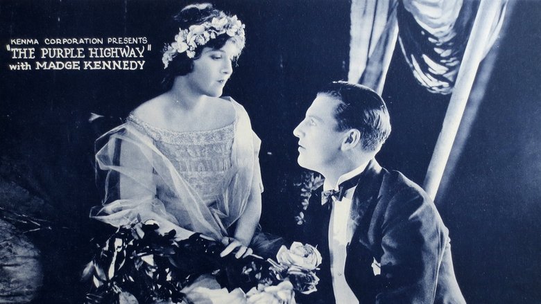 Backdrop image for movie The Purple Highway
