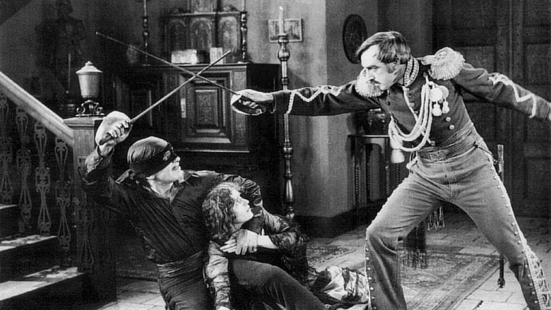 Backdrop image for movie The Mark of Zorro