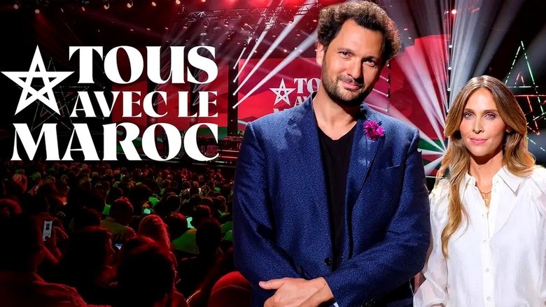 Backdrop image for movie Tous avec le Maroc