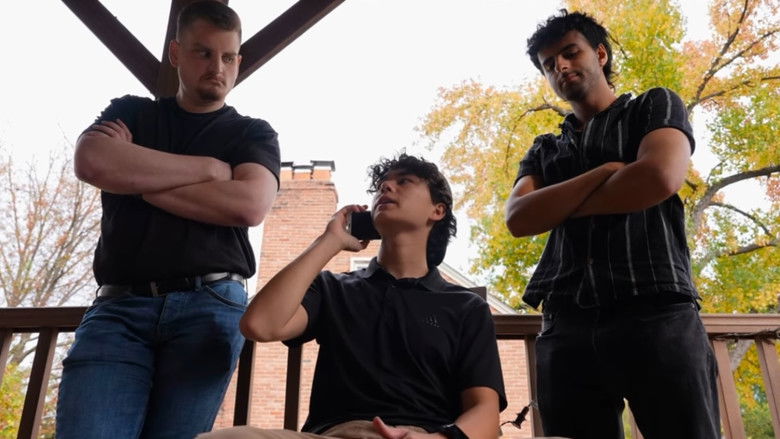 Backdrop image for movie The Balcony