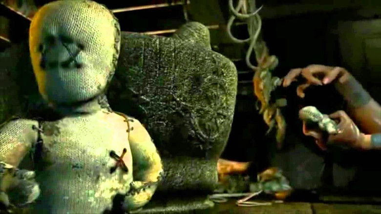 Backdrop image for movie Sebastian's Voodoo