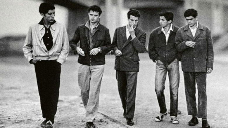 Backdrop image for movie The Delinquents