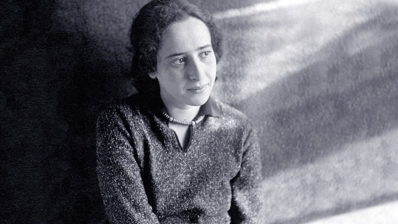 Backdrop image for movie Vita Activa: The Spirit of Hannah Arendt