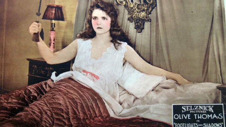 Backdrop image for movie Footlights and Shadows