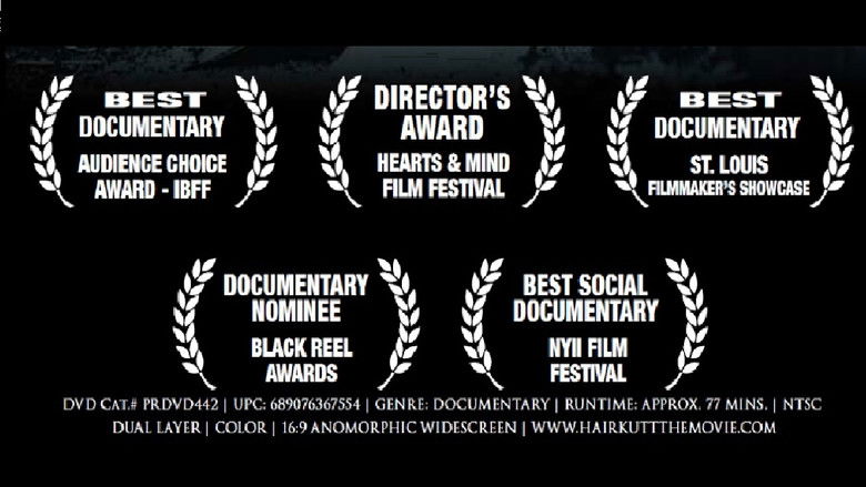 Backdrop image for movie HairKutt