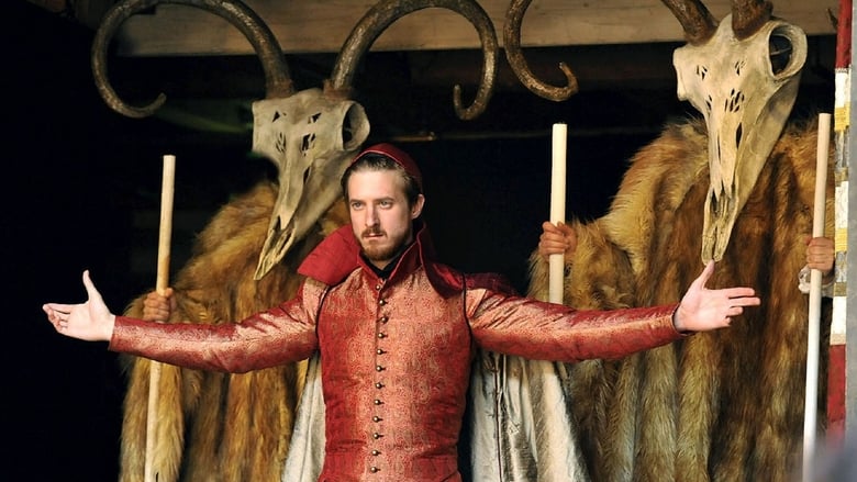 Backdrop image for movie Doctor Faustus - Live at Shakespeare's Globe