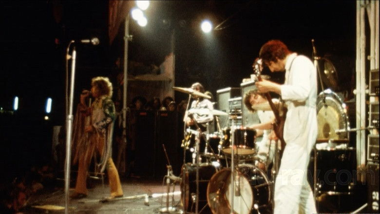Backdrop image for movie The Who:  Live at the Isle of Wight Festival 1970