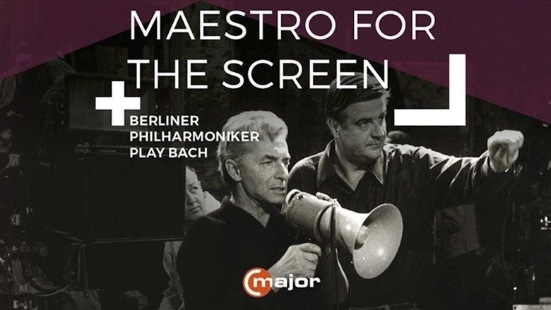 Backdrop image for movie Herbert von Karajan: Maestro for the Screen