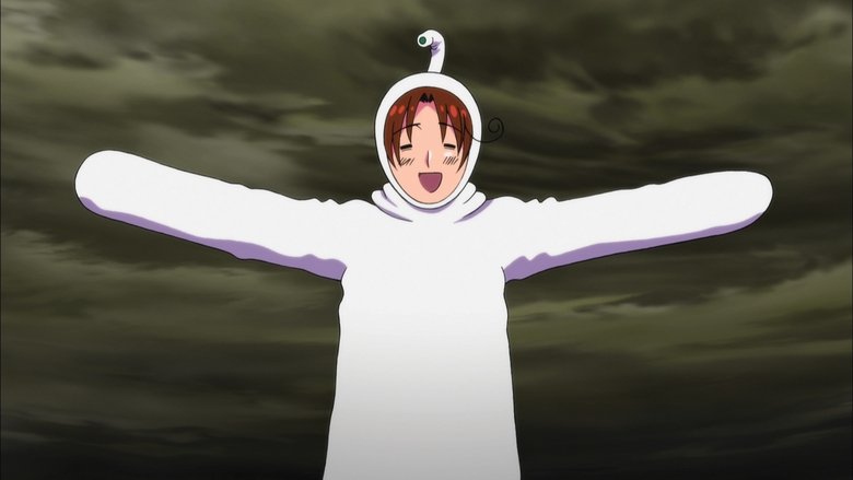 Backdrop image for movie Hetalia: Axis Powers: Paint It, White!