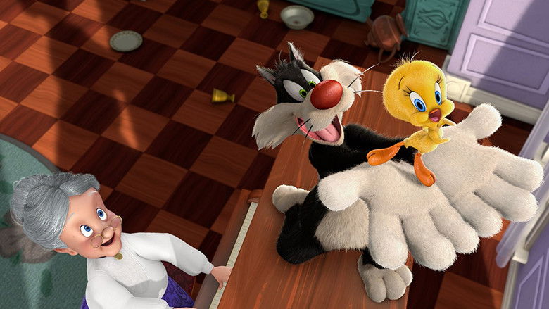 Backdrop image for movie I Tawt I Taw a Puddy Tat