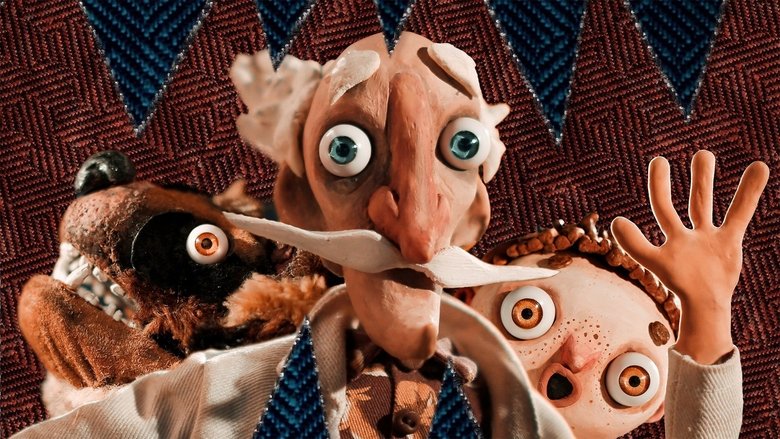 Backdrop image for movie The Incredible Wardrobegadget of Dr. Stein