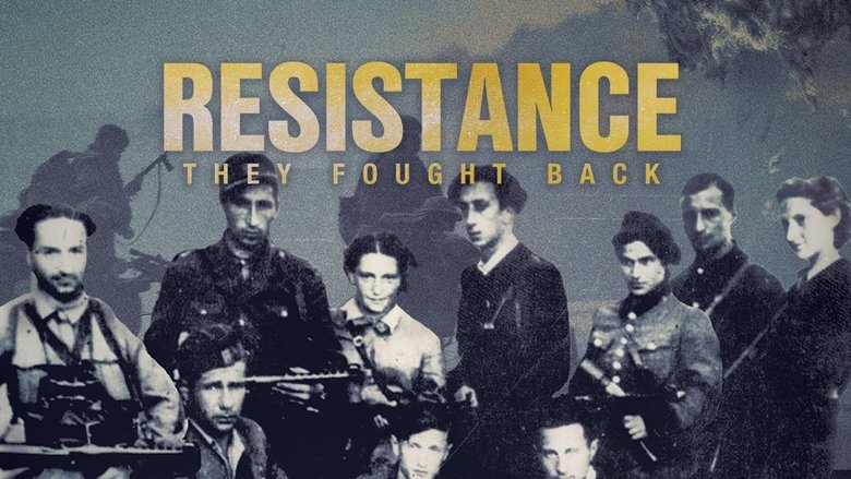 Backdrop image for movie Resistance: They Fought Back
