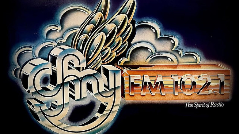 Backdrop image for movie CFNY: The Spirit of Radio