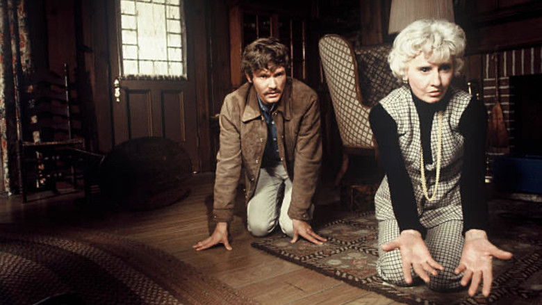 Backdrop image for movie The House That Would Not Die