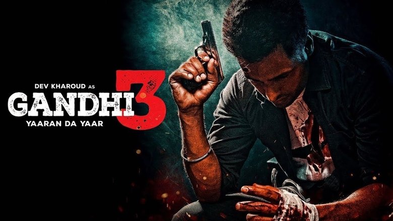 Backdrop image for movie Gandhi 3