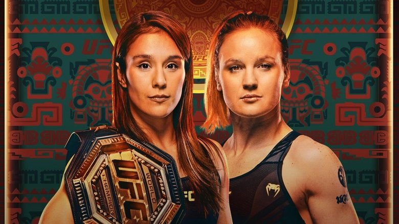 Backdrop image for movie UFC Fight Night 227: Grasso vs. Shevchenko 2