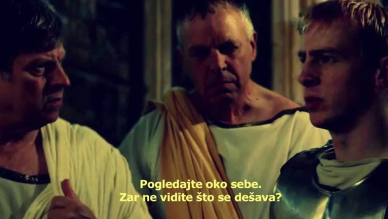 Backdrop image for movie 476 A.D. Chapter One: The Last Light of Aries