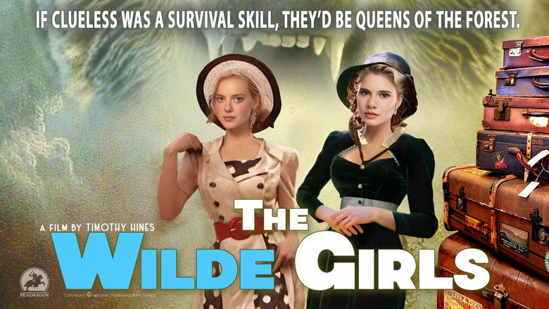 Backdrop image for movie The Wilde Girls