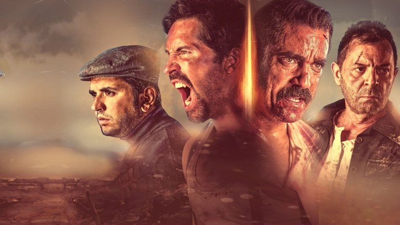 Backdrop image for movie Karmouz War