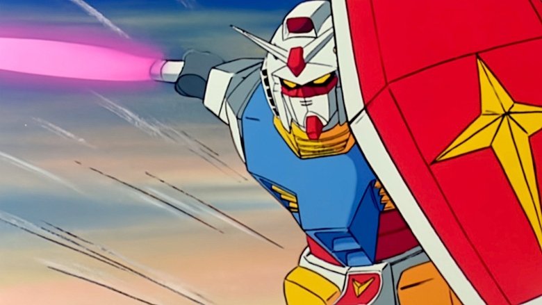Backdrop image for movie Mobile Suit Gundam II: Soldiers of Sorrow