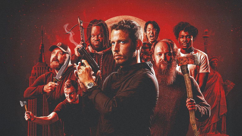 Backdrop image for movie Kill Tony: Mayhem at Madison Square Garden