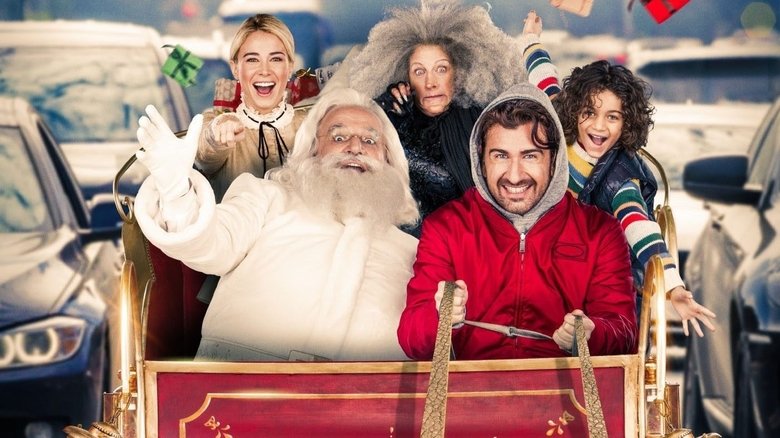Backdrop image for movie Who Framed Santa Claus?