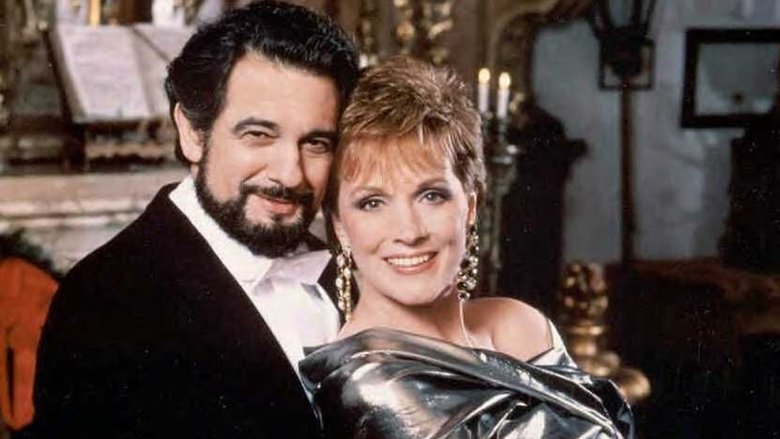 Backdrop image for movie Julie Andrews: The Sound of Christmas