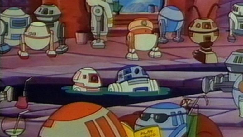 Backdrop image for movie Star Wars: Droids - The Great Heep