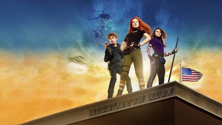 Backdrop image for movie Kim Possible