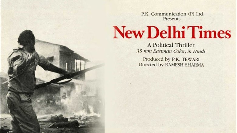 Backdrop image for movie New Delhi Times