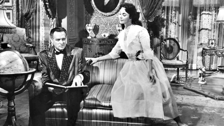Backdrop image for movie Good Morning, Miss Dove