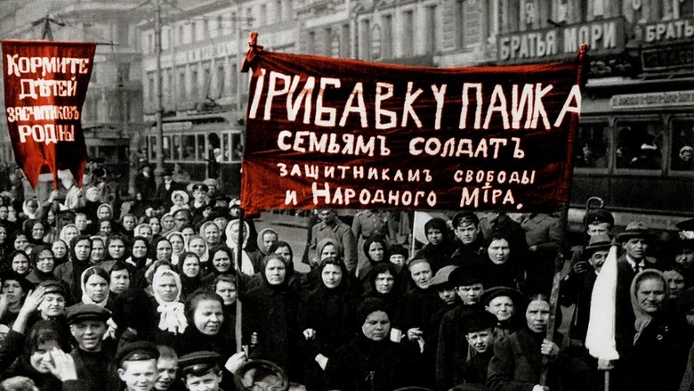 Backdrop image for movie Lenin and the Other Story of the Russian Revolution