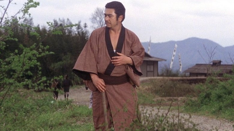 Backdrop image for movie Zatoichi's Vengeance