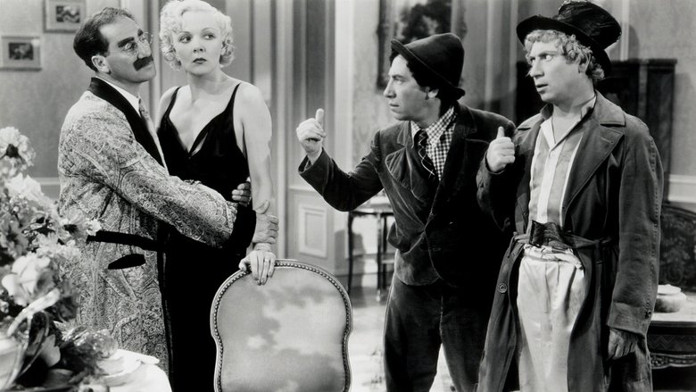 Backdrop image for movie A Day at the Races