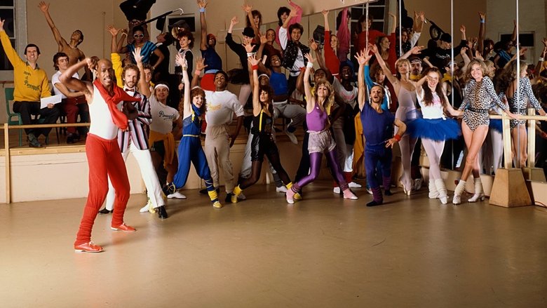 Backdrop image for movie Burn, Baby, Burn! - Wie Aerobic die Welt zum Schwitzen brachte