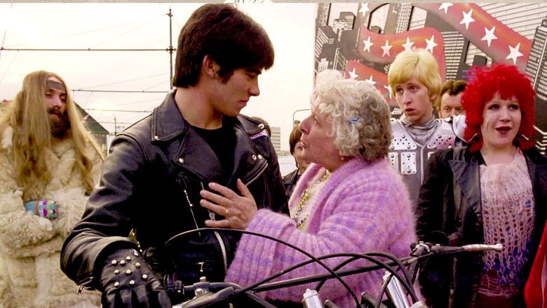 Backdrop image for movie Riding High