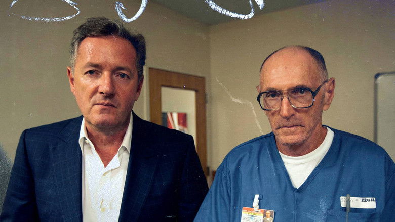 Backdrop image for movie Confessions of a Serial Killer with Piers Morgan