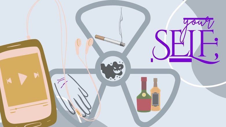 Backdrop image for movie yourSELF;