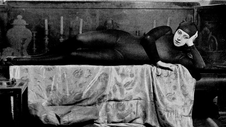 Backdrop image for movie The Vampires or, The Arch Criminals of Paris