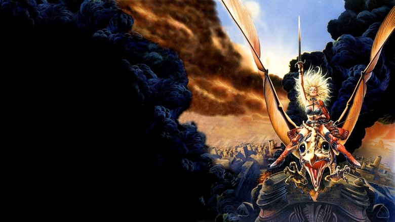 Backdrop image for movie Heavy Metal