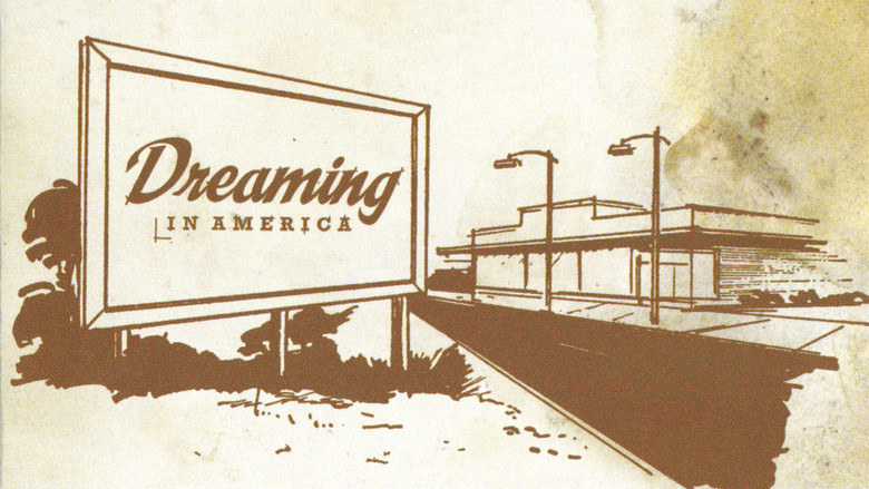 Backdrop image for movie Dreaming in America